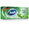 FRESH Papirne maramice EXTRA MENTA, 10 komada