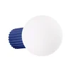 Sollux SL.1737 - Kupatilsko zidno svetlo HALO 1xG9/8W/230V IP44 plavo