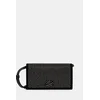 Usnjena torbica Karl Lagerfeld K/AUTOGRAPH