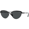Vogue VO4236S 352/87 ONE SIZE (55) Črna/Siva