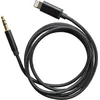 mobilNET AUX kabel z Lightning / 3,5 mm vtičem, 1m, Eko embalaža