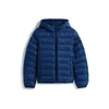 TOMMY HILFIGER Prehodna jakna Essential mornarska