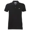 Lacoste Polo majice kratki rokavi - Črna