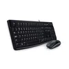 LOGITECH Tastatura TAS MK120 Corded Desktop