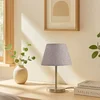 Opviq Stona lampa, Siva
