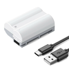 K&F EN-EL15C 2600mAh Capacity and Type-C Fast Charging for Nikon *1pc