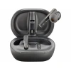 Slušalice HP Poly Voyager Free 60+ UC (7Y8G4AA) / Bluetooth / Bežične / USB-C / Carbon Black / Bubice