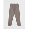 Sinsay - Dres jogger pantalone od terry - kafa