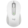 Logitech M650 Bežični miš, Beli