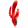 Red Revolution Rabbit vibrator Hera