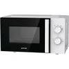 GORENJE Mikrotalasna rerna MO20E1WH bela