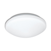 LED plafonsko osvetljenje za nuždu sa senzorom VICTOR LED/18W/230V IP44 3000K