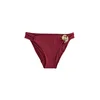 Next Bikini hlačke bordo