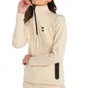 HUMMEL DUKS HMLFUYU ZIP NECK SWEATSHIRT ŽENE