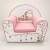 Foteljica za decu Zeka roze 48x48x36 cm