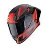 SCORPION Exo-r1 evo ii air vital black silver red kaciga