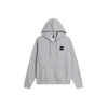 THE NORTH FACE Jopa na zadrgo 6496 - NF MN svetlo siva/črna
