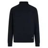 KARL LAGERFELD JEANS Pulover temno modra
