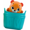 CLEMENTONI BABY Peekaboo Vodni prijatelji: Kličeči medvedek
