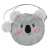 shumee STARPAK PLIŠASTA TORBA ČEZ RAMO KOALA