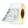 Qoltec termo transferne etikete 50 x 30 | 1000 etiket