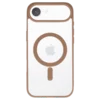Infostyle Ovitek za telefon MagSafe iPhone 17 Air Rjava