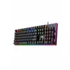 REDRAGON gejmerska tastatura K595 RATRI Membranski tasteri, EN (US), 104