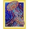 shumee Diamantno vezenje Medusa 47x57 cm