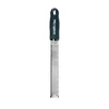 Classic grater, surgical stainless steel, 32.5 cm, Dark Grey - Micropl