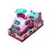 Kiddieland Guralica Ride on activiti Minnie 063123, Rozo-plava