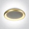 PLAFONJERA LED 50W/3000K/2750lm/230V MESING