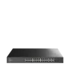 Svič 10/100/1000 26-port Cudy GS1028ES2 Light Managed PoE+ sa 2x combo porta