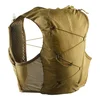 Tekaški jopič Salomon Active Skin 8 Set Brilliant Olive/Willow