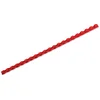 Špirala pvc 8mm gbc do 45l GBC-POTROŠNI - RDEČA