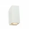 HOME LIGHT Zidna svetiljka W10412, 2xGu10, IP65, Bela
