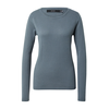 VERO MODA Pulover Care, siva