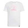 Adidas J FOOD T 2, dječija majica, bijela LOR20