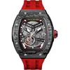 Tsar Bomba TB8228CF-02 Mens watch Elemental Automatic 45mm 5ATM