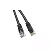 UTP cable CAT 6 sa konektora 2m Kettz UT-K020 Crni