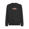 ONEILL Majica Essentials 90S rdeča/črna/bela