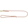 Trixie povodec za pse Soft Rope XS-S 1,20 m/fi-6 mm roza