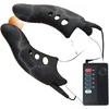 SuperLove E-Stim Finger Sleeves Set