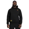 Venum Serpenti Hoodie, Black/Silver/Gold - M