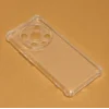 TELEMPIRE Maska za Honor Magic 4 Pro Ice Cube transparentna