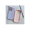 MCTK41-Samsung A13 4G Futrola UTP Shiny Lens Silicone Light 169, Svetloplava