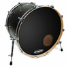 opna EVANS EQ3 RESONANT BASS 24" BLACK BD24RB