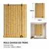 KMT Rolo zavesa, 120x260 cm, Smeđe boje