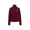 ADIDAS SPORTSWEAR Športen pulover vinsko rdeča/bela