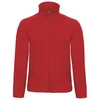 JAKNA ZIP-FLIS B&C ID.501 280G CRVENA XL