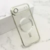 Futrola camera protect magsafe ii za iphone air (6.6) srebrna ( F122340 )